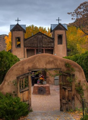Taos & Santa Fe Chapels 09