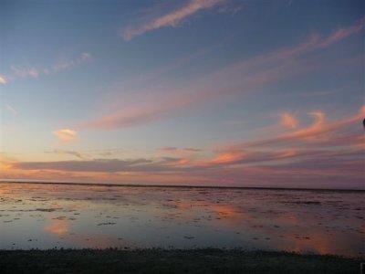 Heron Island at Dusk.JPG