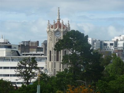 Auckland - 3 - Sights
