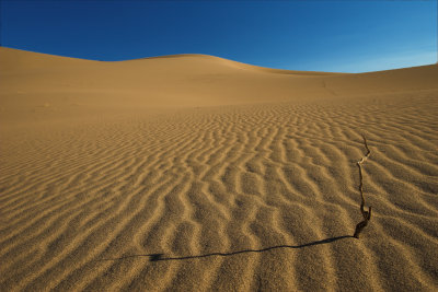 Eureka Sand Dunes