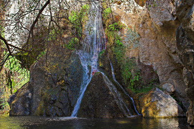 Lower Darwin Falls