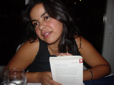 A modern Sheherazade