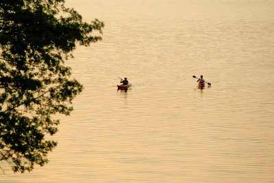 Canoes