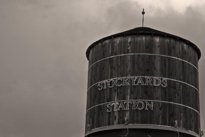 Stockyards Station