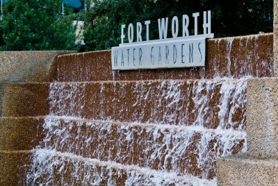 Fort Worth Water Gardens