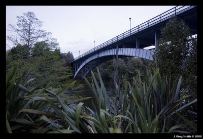 Hamilton bridge