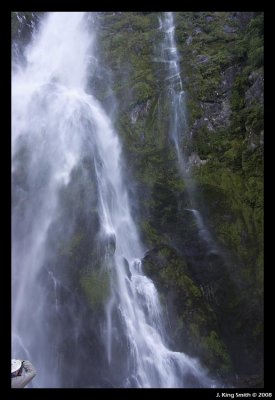 Striling falls