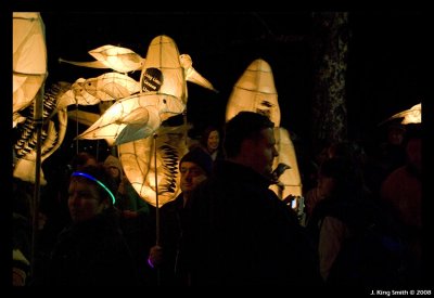 Lantern parade 2008 #1