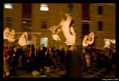 Lantern parade 2008 #5