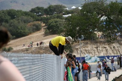 The Race
