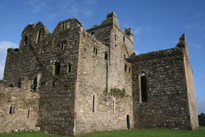 Dunbroady Abbey
