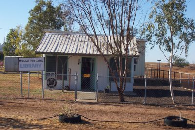 Mckinlayshire council library