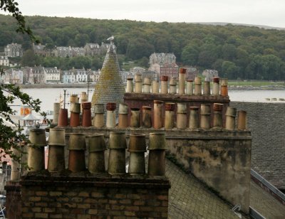 Chimney pots