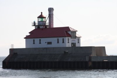 Duluth Harbor South Breakwater Outer