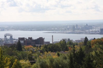 Duluth Harbor