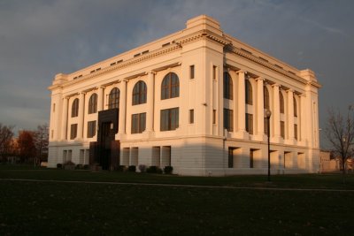 Barton County Court House