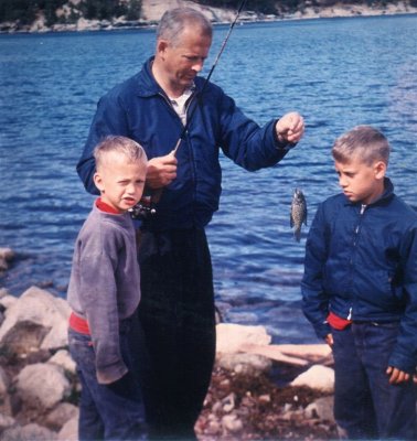 Small Fish.