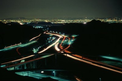 Newhall Pass