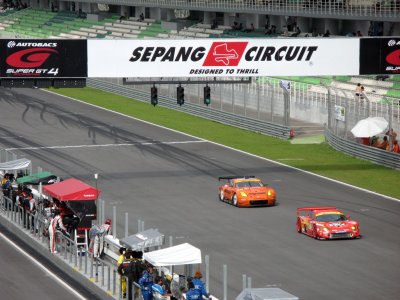 2008 Super GT KL