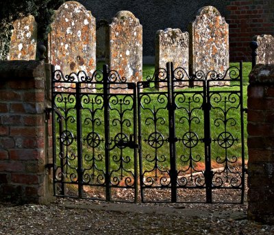 Gateway to the graves