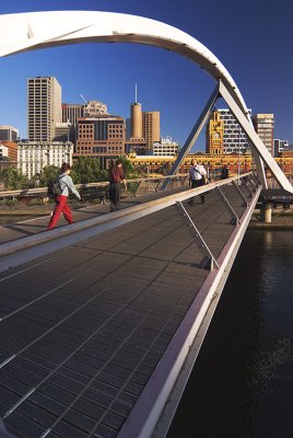 Southgate Bridge, Melbourne