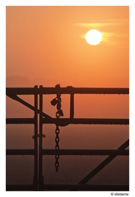 Gate Sunrise