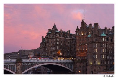 Waverley Bridge