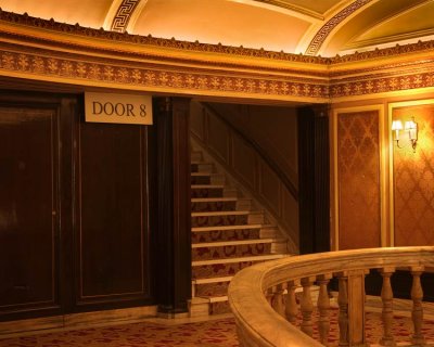 Door #8