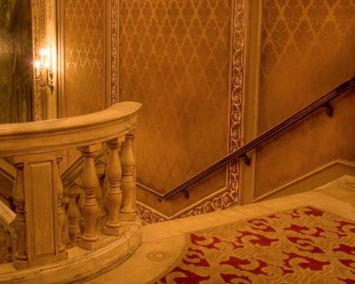Down Stairs