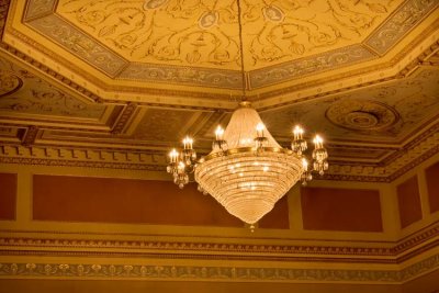 Chandelier 2