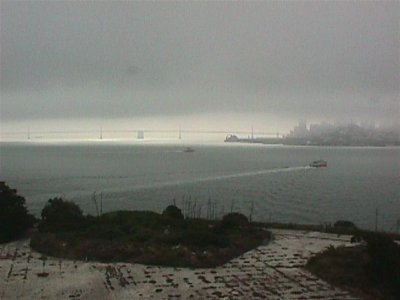 Alcatraz Island