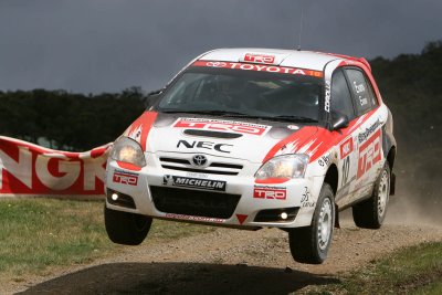 2006 NKG Rally of Melbourne