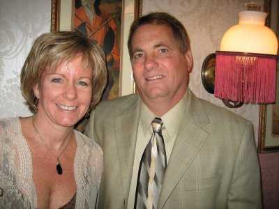 don and barb at a victorian wedding