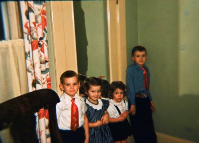 Wish I still had that Tie!