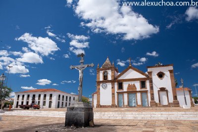 Igreja Matriz de Nossa Senhora da Vitória, Oeiras, Piaui_5413