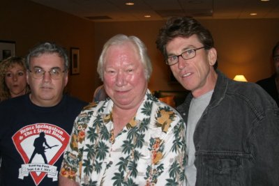 me, Glen D. Hardin and Steve