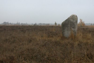 Stone age monuments, Drenthe, The Netherlands