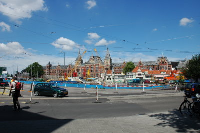 Mainstation Amsterdam