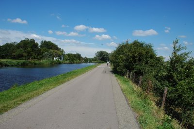 Along Canals of Waterland