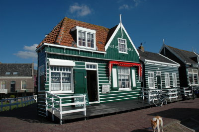 Another Marken house