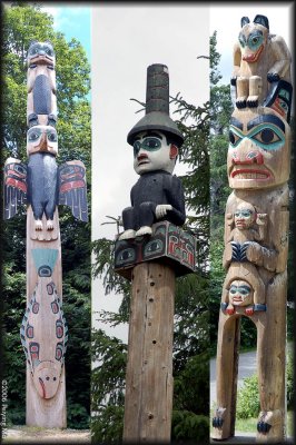 No two totems are alike