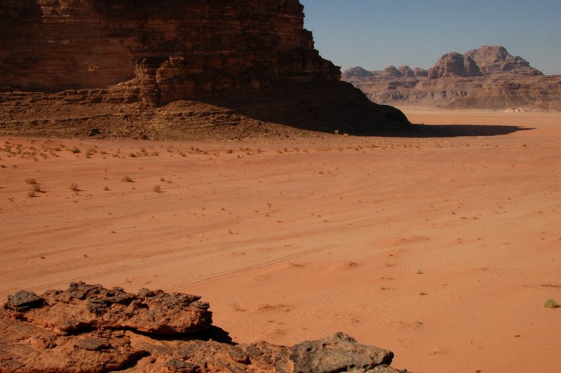 Wadi Rum Desert