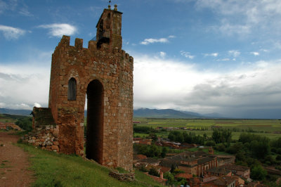 Martina Tower - Aylln (Segovia)