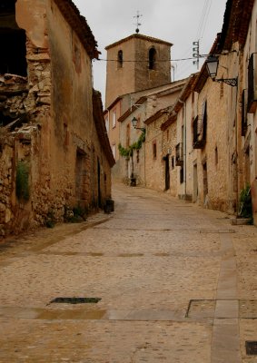 Church Street - Caracena