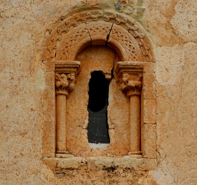 Romanesque Window S. XII