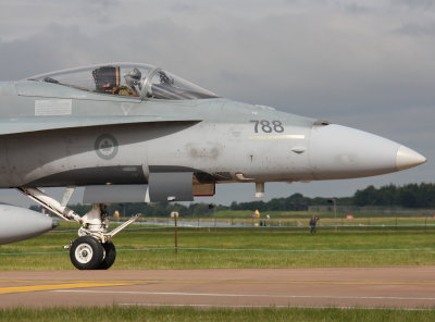 The Royal International Air Tattoo 08 (Departure Day 14.07.08)