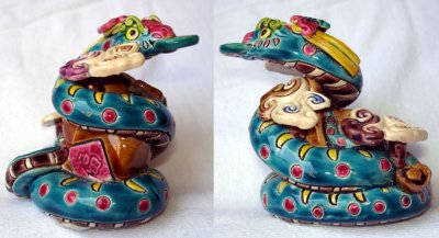 Chinese Zodiac - Snake