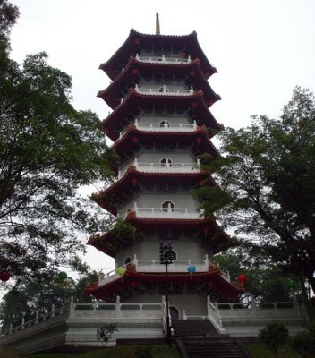 Ru Yun Ta Pagoda