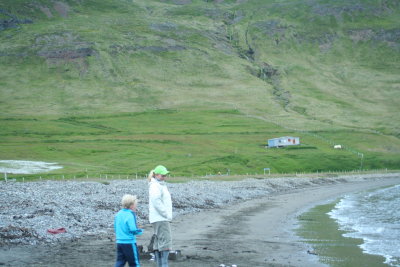  Sumarferd - ut og sudur  2006.