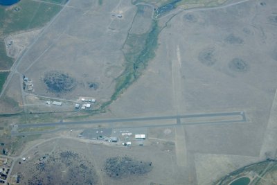 Montague-Rohrer Airport